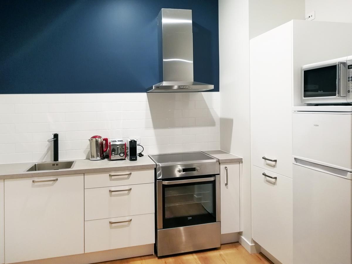Brand New One Bedroom Apartment Queenstown Exterior photo