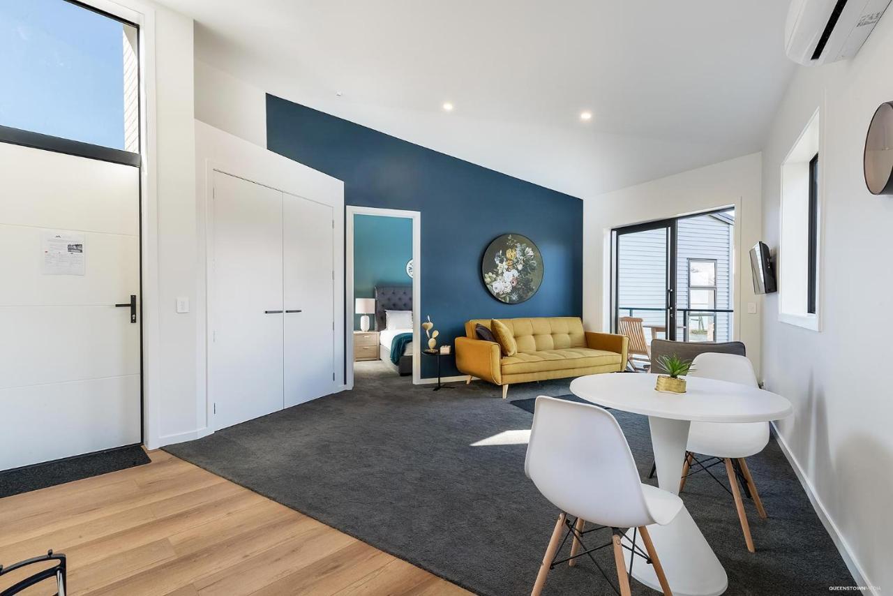 Brand New One Bedroom Apartment Queenstown Exterior photo